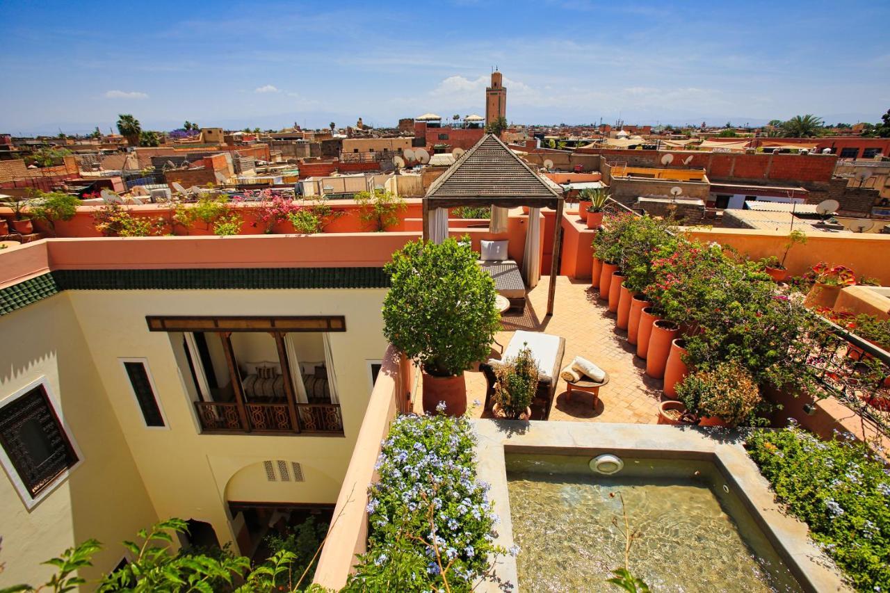 Riad Du Ciel Marrakech Hotel Marrakesh Exterior photo