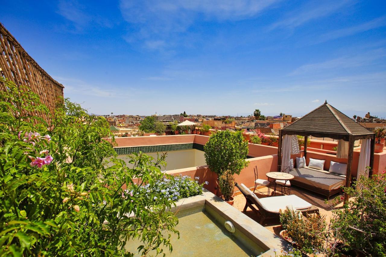 Riad Du Ciel Marrakech Hotel Marrakesh Exterior photo