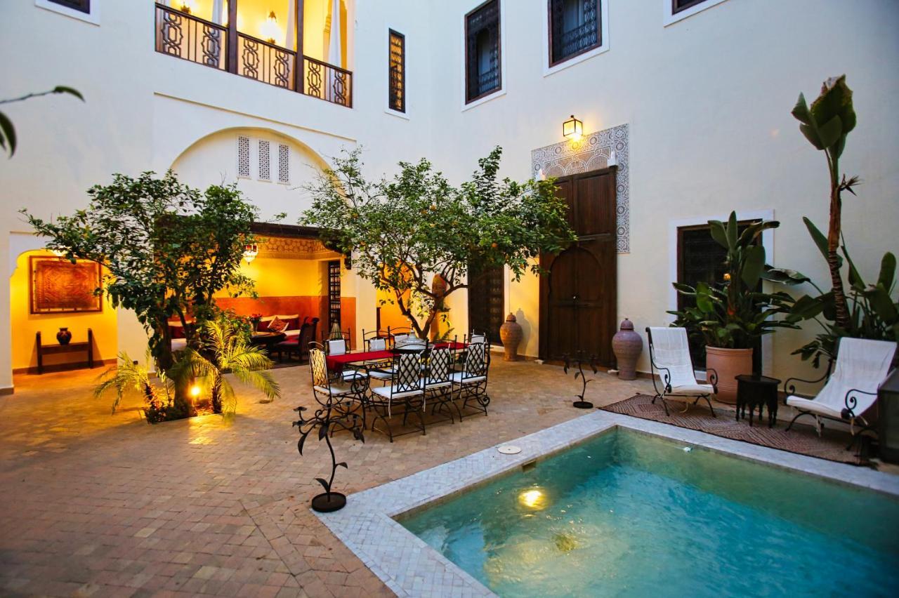 Riad Du Ciel Marrakech Hotel Marrakesh Exterior photo