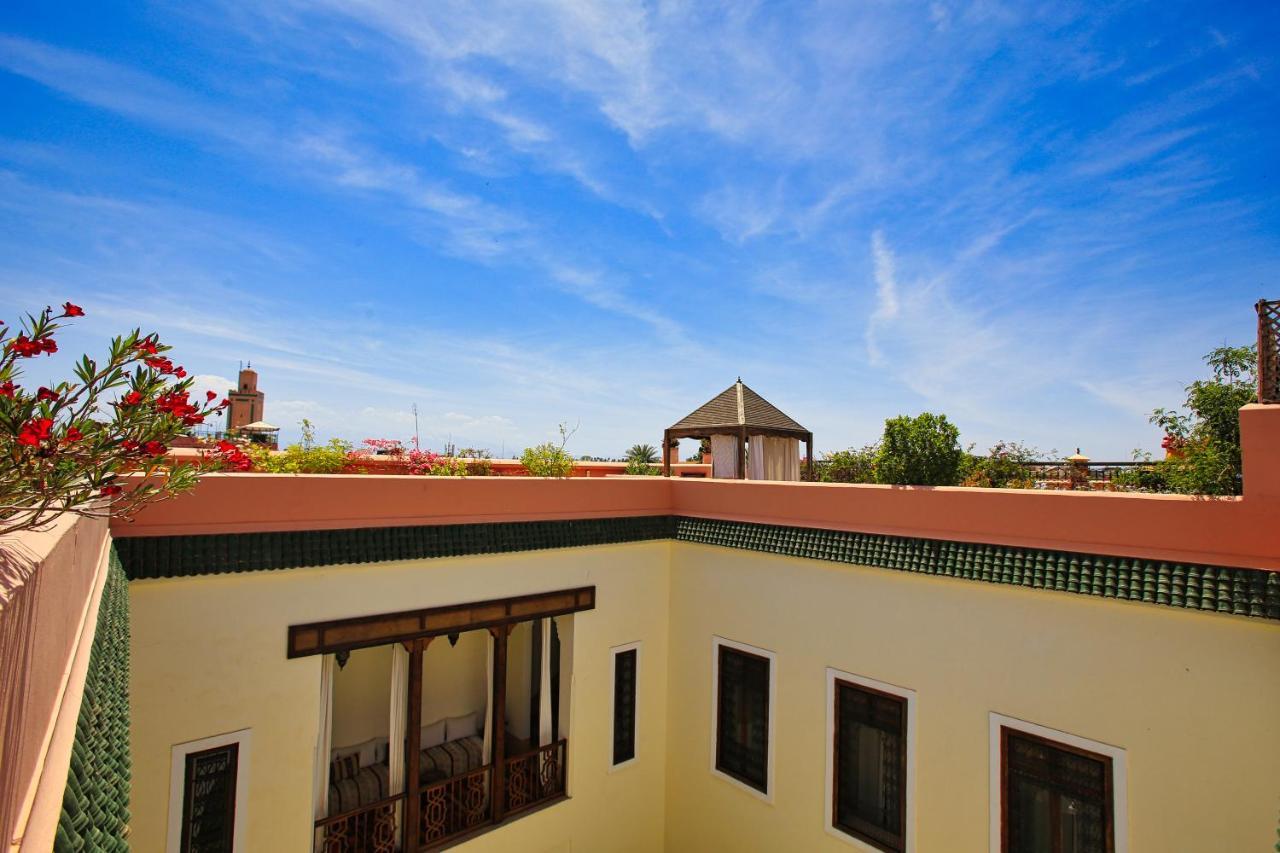 Riad Du Ciel Marrakech Hotel Marrakesh Exterior photo