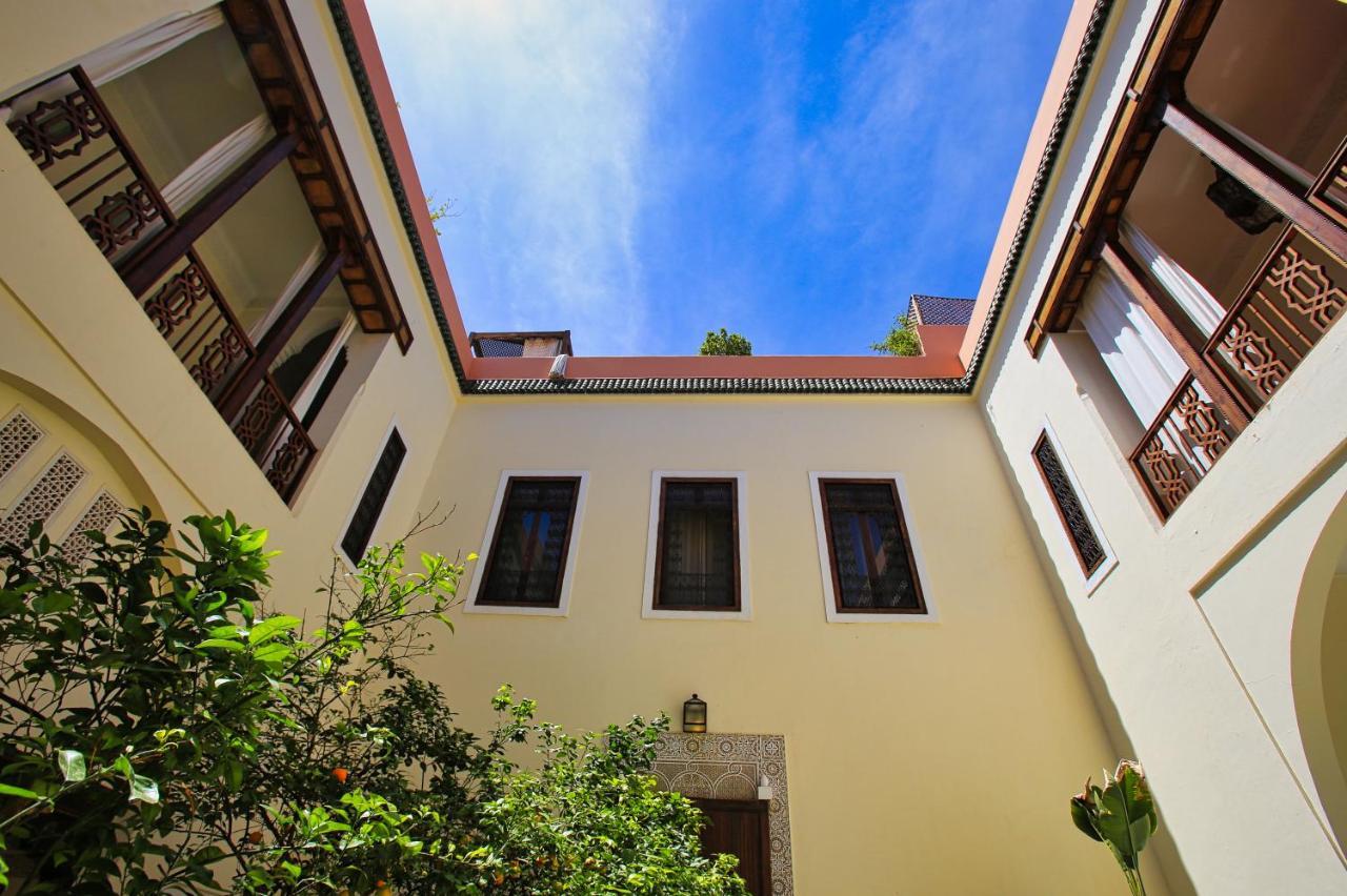 Riad Du Ciel Marrakech Hotel Marrakesh Exterior photo