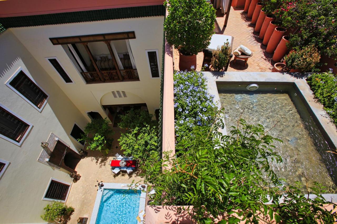 Riad Du Ciel Marrakech Hotel Marrakesh Exterior photo